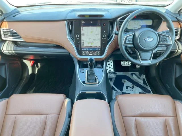 Subaru LEGACY OUTBACK — фото 2