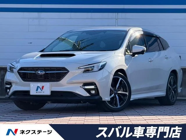 Subaru LEVORG — фото 1