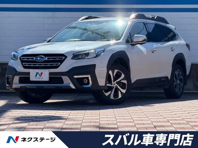 Subaru LEGACY OUTBACK — фото 1
