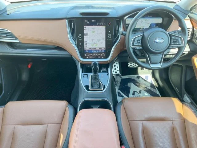Subaru LEGACY OUTBACK — фото 2