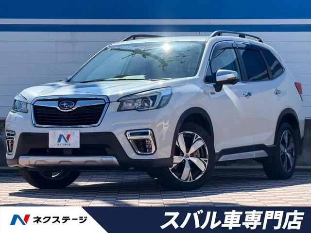 Subaru FORESTER — фото 1