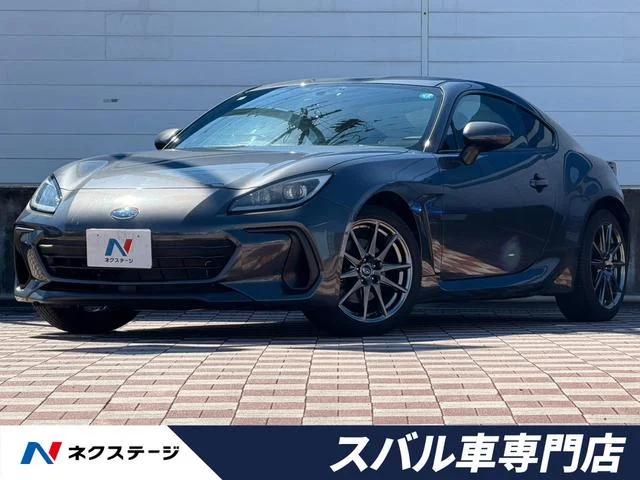 Subaru BRZ — фото 1