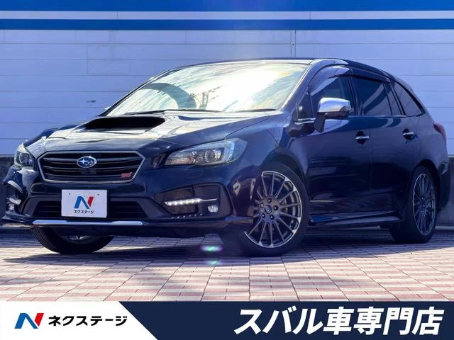 Subaru LEVORG — фото 1