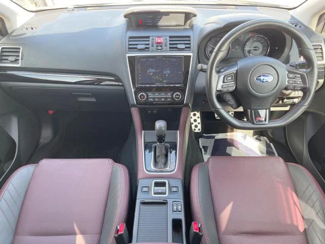 Subaru LEVORG — фото 2