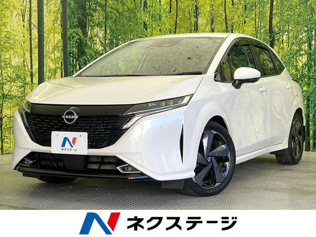 Nissan AURA — фото 1