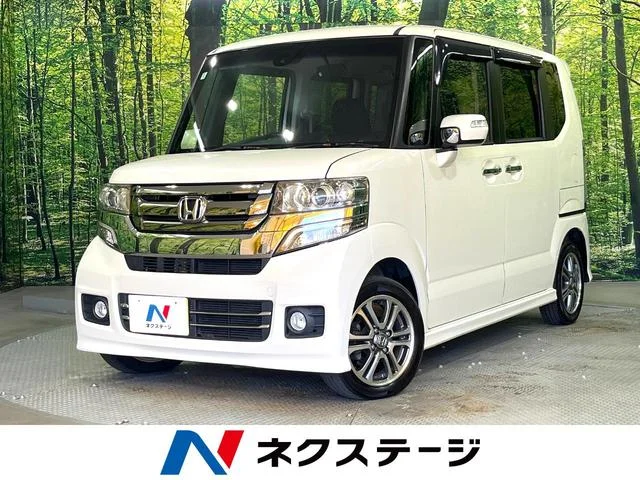 Honda N BOX — фото 1