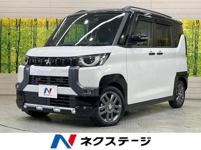 Mitsubishi DELICA MINI — фото 1