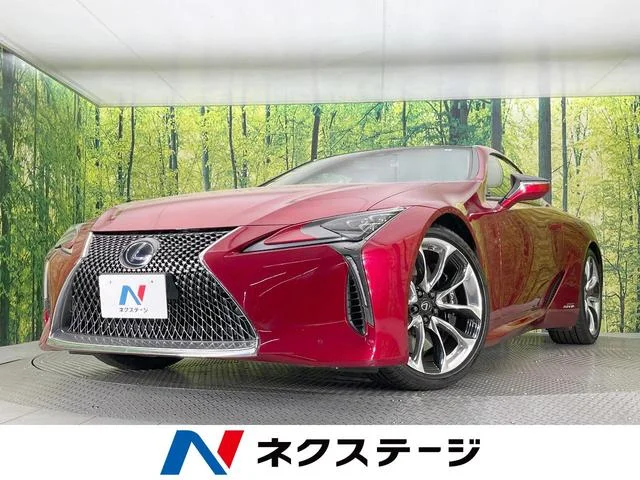 Lexus LC — фото 1