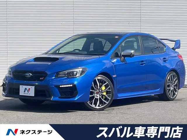 Subaru WRX STI — фото 1
