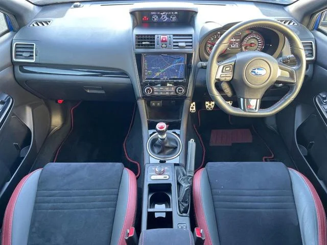 Subaru WRX STI — фото 2