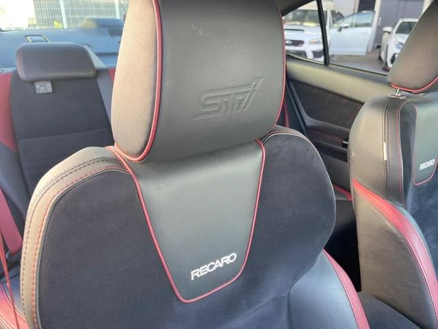 Subaru WRX STI — фото 4