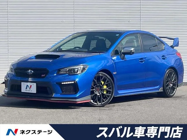 Subaru WRX STI — фото 1