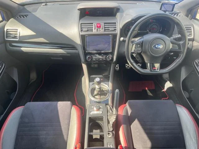Subaru WRX STI — фото 2