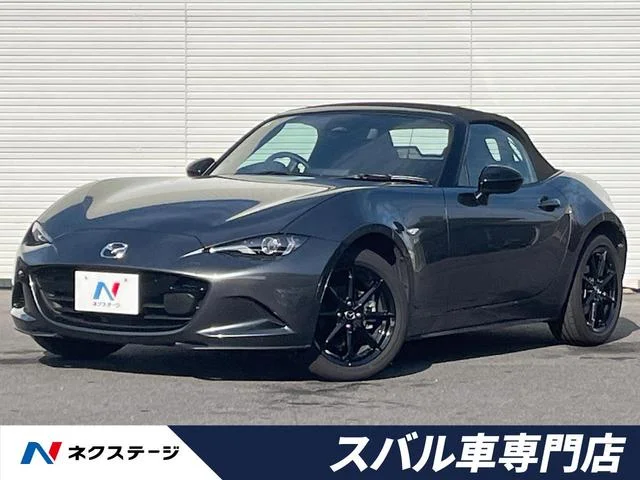 Mazda ROADSTER — фото 1