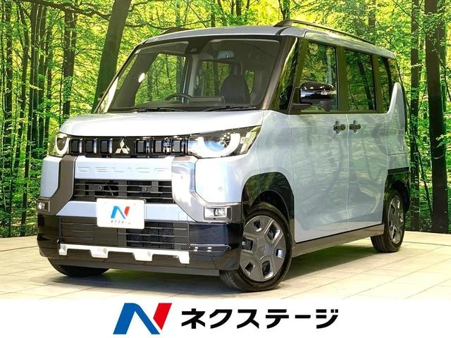 Mitsubishi DELICA MINI — фото 1