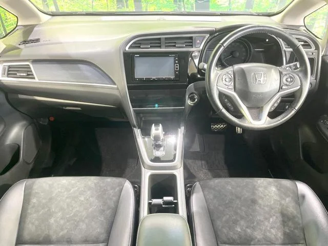 Honda SHUTTLE — фото 2