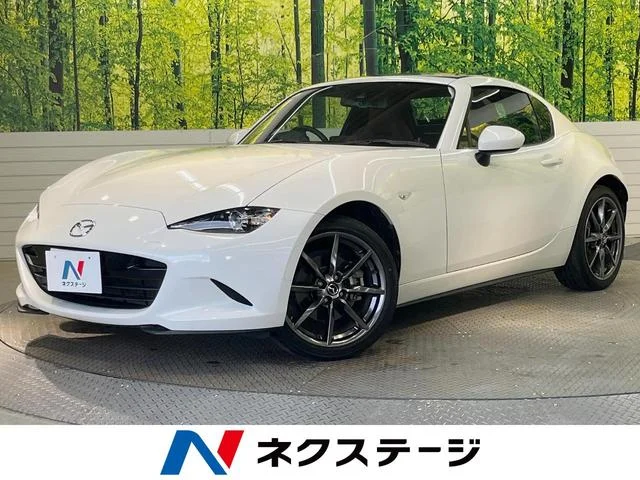 Mazda ROADSTER RF — фото 1