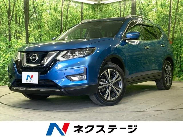 Nissan X-TRAIL — фото 1