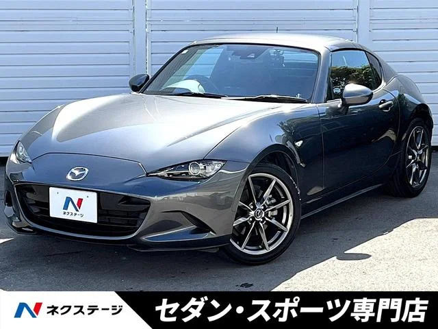 Mazda ROADSTER RF — фото 1