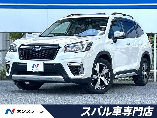 Subaru FORESTER — фото 1