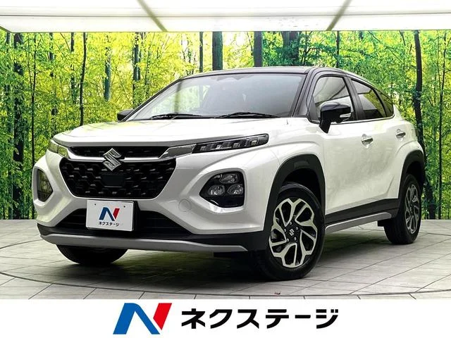Suzuki FRONX — фото 1