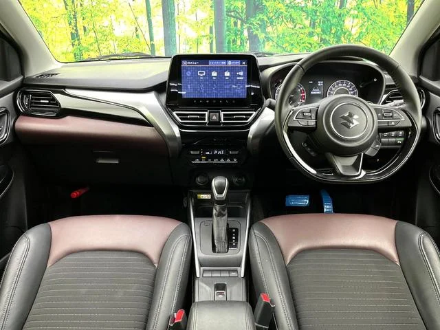 Suzuki FRONX — фото 2