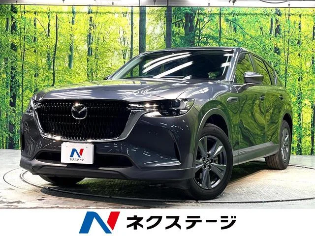 Mazda CX-60 — фото 1