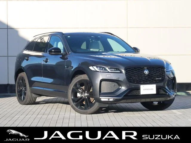 Jaguar F-PACE — фото 1