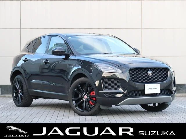 Jaguar E-PACE — фото 1