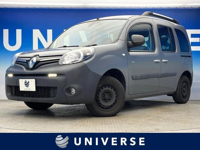 Renault KANGOO — фото 1