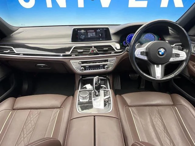 BMW 7-Series — фото 2