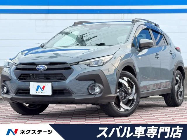 Subaru CROSSTREK — фото 1