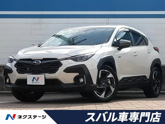 Subaru CROSSTREK — фото 1