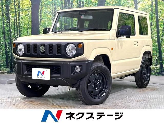 Suzuki JIMNY — фото 1