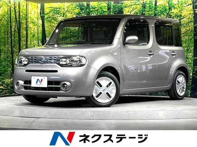 Nissan CUBE — фото 1