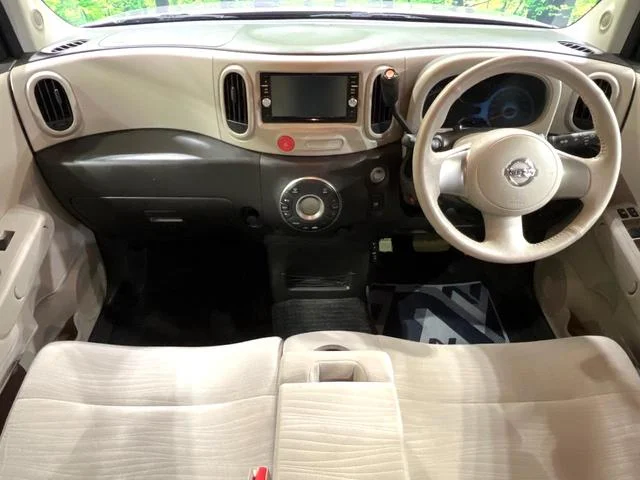 Nissan CUBE — фото 2