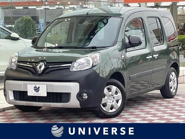 Renault KANGOO — фото 1