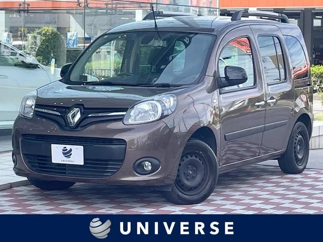 Renault KANGOO — фото 1