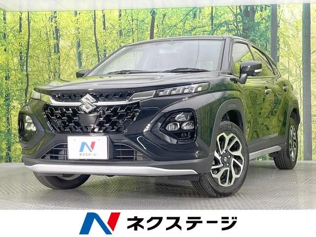 Suzuki FRONX — фото 1