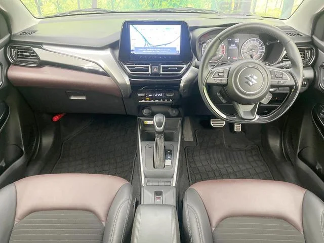 Suzuki FRONX — фото 2
