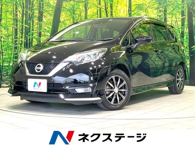Nissan NOTE — фото 1