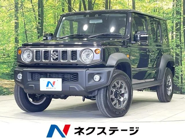 Suzuki JIMNY NOMADE — фото 1