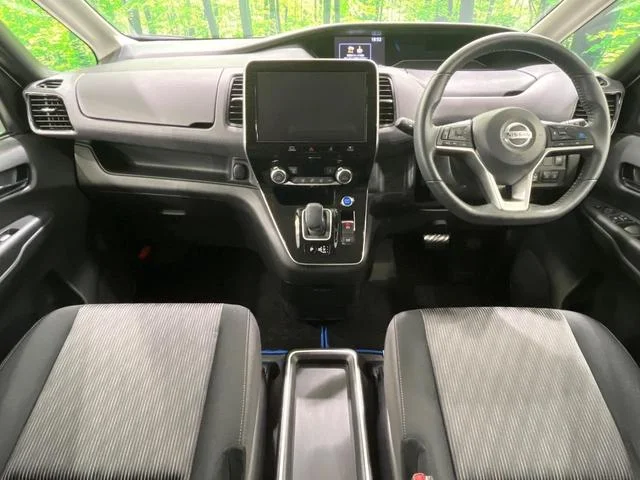 Nissan SERENA — фото 2