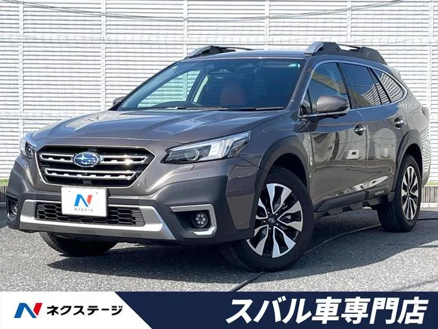Subaru LEGACY OUTBACK — фото 1