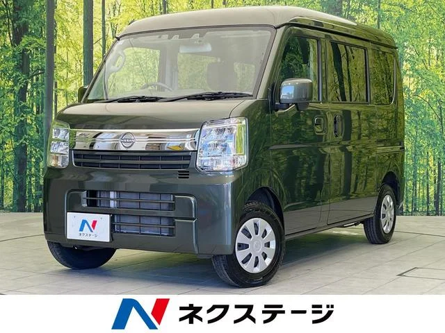 Nissan CLIPPER VAN — фото 1