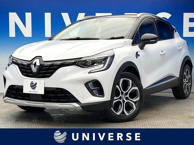 Renault CAPTUR — фото 1