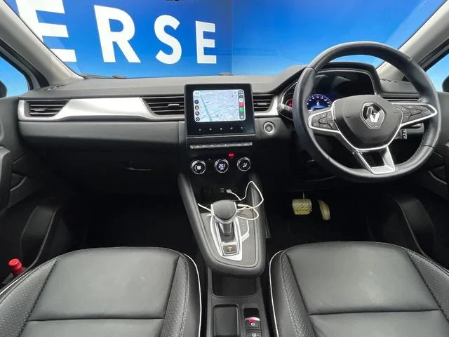 Renault CAPTUR — фото 2