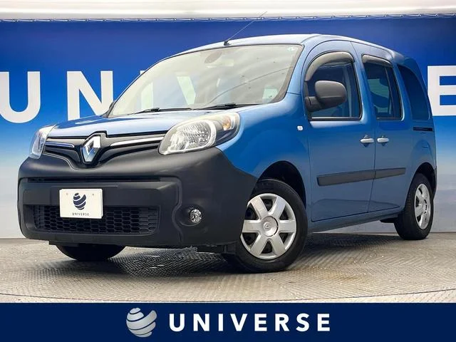 Renault KANGOO — фото 1