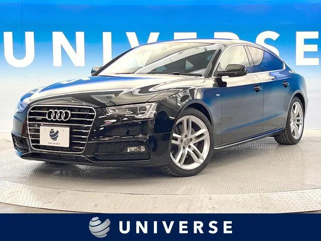 Audi A5 SPORTBACK — фото 1