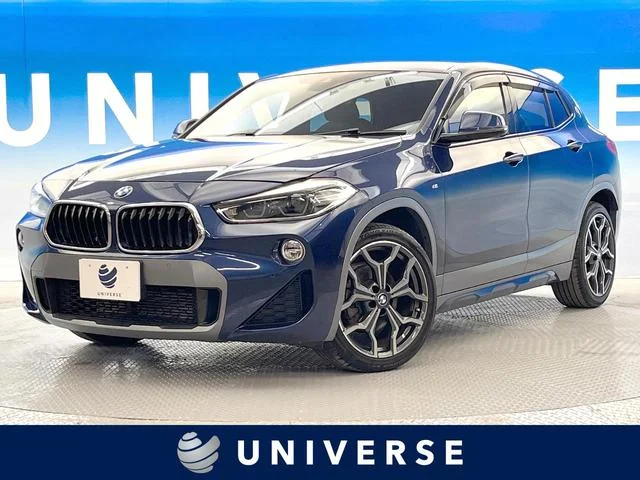 BMW X2 — фото 1